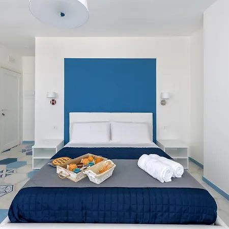 Caruso Couette-café Sorrente