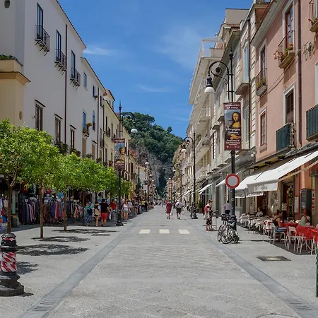 Caruso Couette-café Sorrente