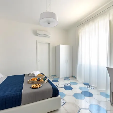 Couette-café Caruso Sorrente