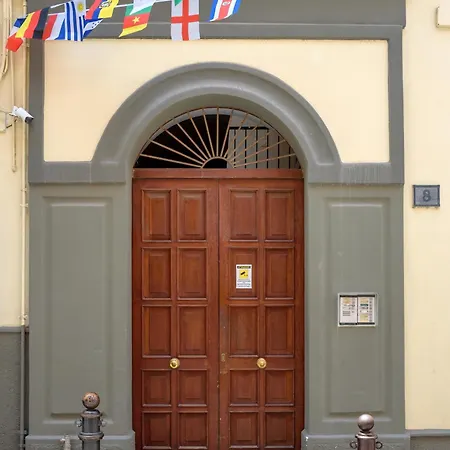 住宿加早餐酒店 Caruso