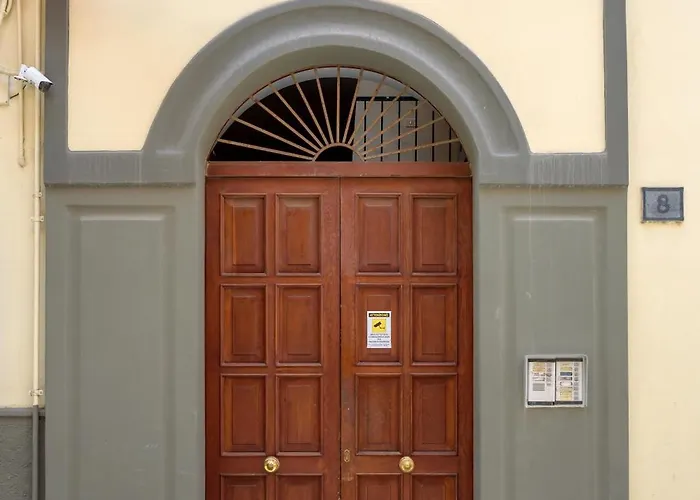 Bed and breakfast Caruso